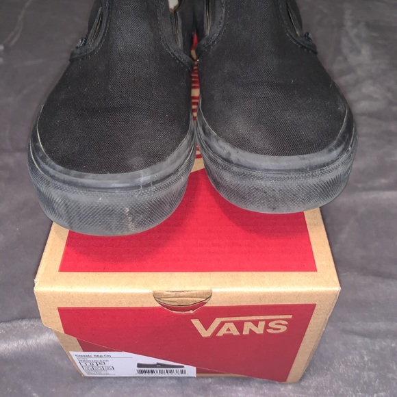 Kids slips on vans - Picture 3 of 6